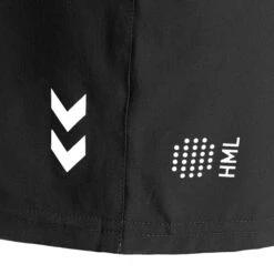 Hummel Court Woven Shorts Herren - Schwarz -BIDI BADU Verkäufe 00002000 11