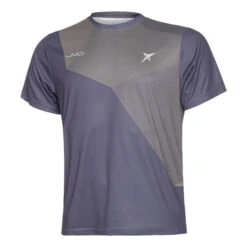 DROP SHOT Koa JMD T-Shirt Herren - Grau