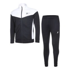 DROP SHOT Koa JMD Trainingsanzug Herren - Schwarz