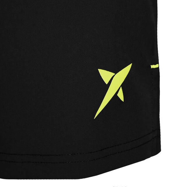 DROP SHOT Bruno Shorts Herren - Schwarz 5 DROP SHOT Bruno Shorts Herren - Schwarz – Bild 3