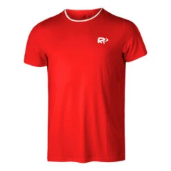 Teamline T-Shirt Herren - Rot