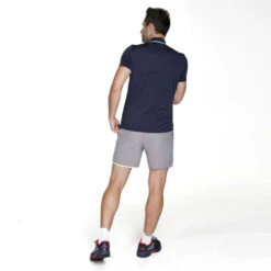 Teamline Polo Herren - Blau 10 Teamline Polo Herren - Blau -BIDI BADU Verkäufe 00040000 12