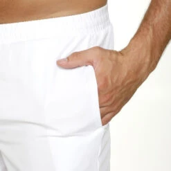 Teamline Shorts Herren - Weiß -BIDI BADU Verkäufe 00043000 16