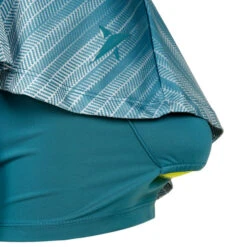 DROP SHOT Isora Rock Damen - Blau -BIDI BADU Verkäufe 00049000 11