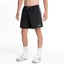 NOX Pro Shorts Herren - Schwarz -BIDI BADU Verkäufe 00058000 13