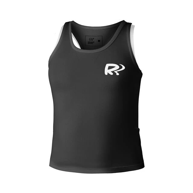 Teamline Tank-Top Mädchen - Schwarz 3 Teamline Tank-Top Mädchen - Schwarz