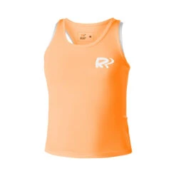 Teamline Tank-Top Mädchen - Orange
