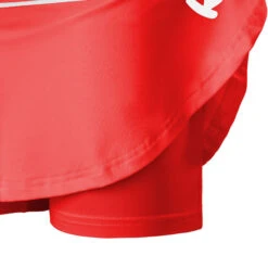 Teamline Rock Mädchen - Rot 7 Teamline Rock Mädchen - Rot -BIDI BADU Verkäufe 00084000 10 1