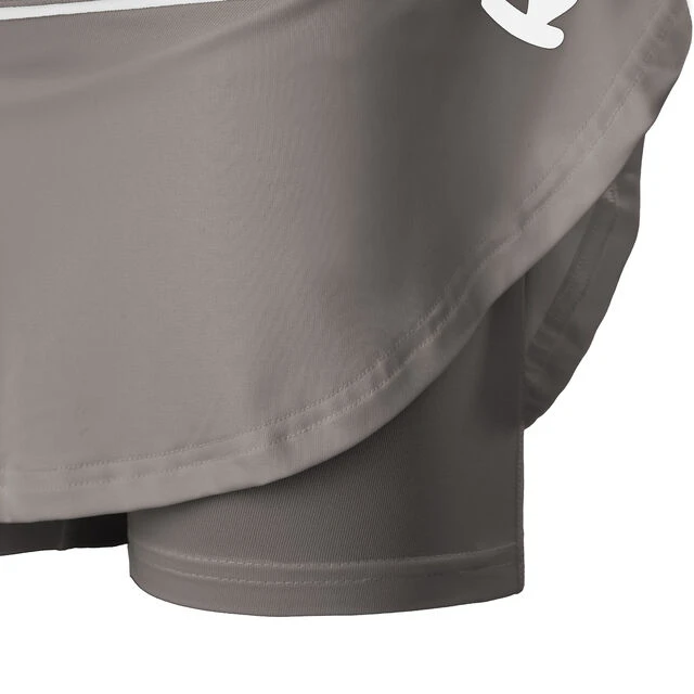 Teamline Rock Mädchen - Grau 5 Teamline Rock Mädchen - Grau – Bild 3