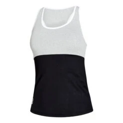 Suri Tank-Top Damen - Schwarz, Grau