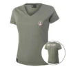 Ready To Serve T-Shirt Damen - Khaki -BIDI BADU Verkäufe 00093000 000