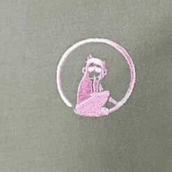 Ready To Serve T-Shirt Damen - Khaki -BIDI BADU Verkäufe 00093000 15