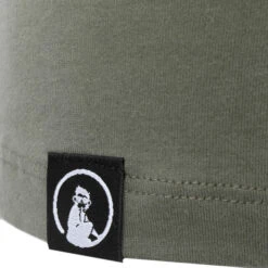 Ready To Serve T-Shirt Damen - Khaki -BIDI BADU Verkäufe 00093000 18