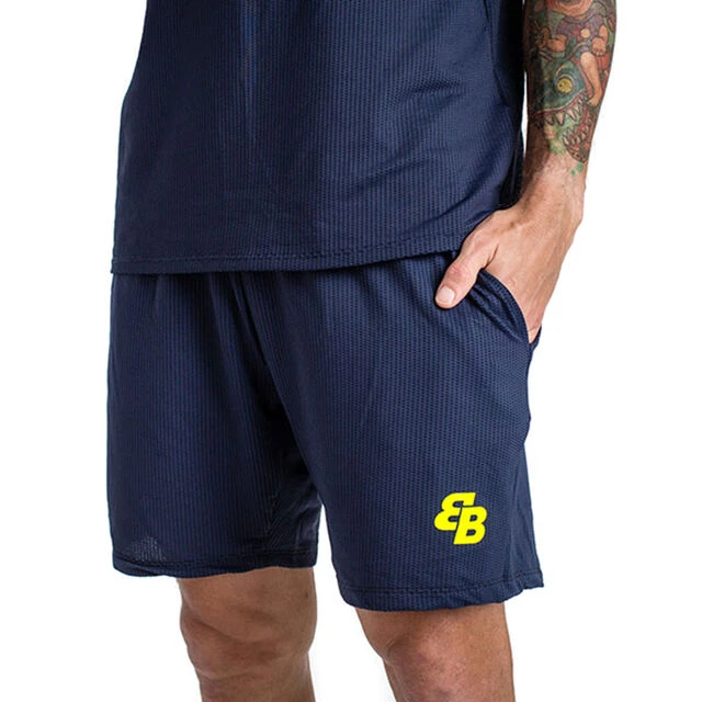 Shorts Herren - Dunkelblau 6 Shorts Herren - Dunkelblau – Bild 4