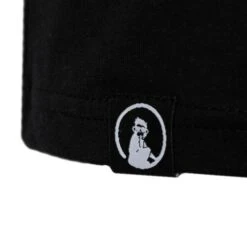 Glow In The Dark Logo T-Shirt Herren - Schwarz, Weiß -BIDI BADU Verkäufe 00117000 13