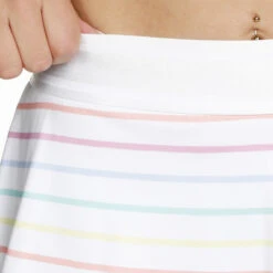 Rainbow Stripe Bounce Rock Damen - Weiß, Mehrfarbig -BIDI BADU Verkäufe 00156000 17