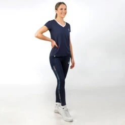 Rainbow Match Tight Damen - Dunkelblau -BIDI BADU Verkäufe 00162000 10