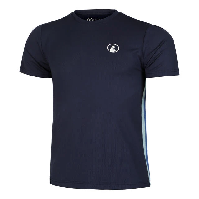 Ocean Receiever T-Shirt Herren - Blau 3 Ocean Receiever T-Shirt Herren - Blau