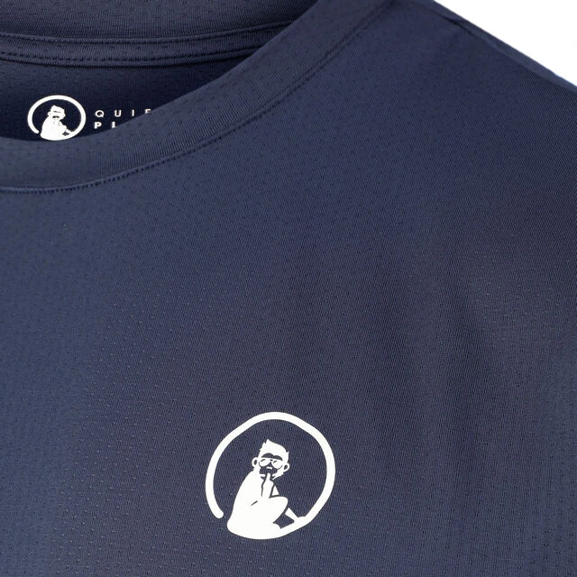 Ocean Receiever T-Shirt Herren - Blau 9 Ocean Receiever T-Shirt Herren - Blau – Bild 7