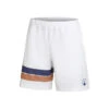 Retro Stripe Block Smash Shorts Herren - Weiß -BIDI BADU Verkäufe 00262000 000