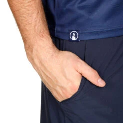 Retro Tournament Polo Herren - Dunkelblau, Mehrfarbig -BIDI BADU Verkäufe 00264000 17