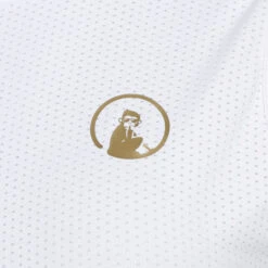 Retro Stripe Champions Kleid Damen - Weiß, Blau -BIDI BADU Verkäufe 00268000 11