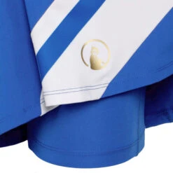 Retro Stripe Bounce Rock Damen - Blau -BIDI BADU Verkäufe 00270000 12