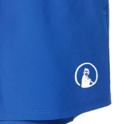 Retro 2in1 Shorts Damen - Blau -BIDI BADU Verkäufe 00279000 10