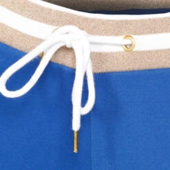 Retro Stripe Trainingshose Damen - Blau, Mehrfarbig -BIDI BADU Verkäufe 00289000 12