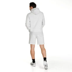 Basic Lifestyle Shorts Herren - Hellgrau, Dunkelblau -BIDI BADU Verkäufe 00298000 14