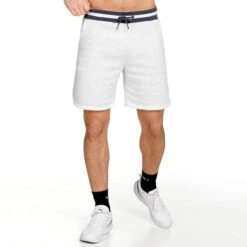 Basic Lifestyle Shorts Herren - Hellgrau, Dunkelblau -BIDI BADU Verkäufe 00298000 15