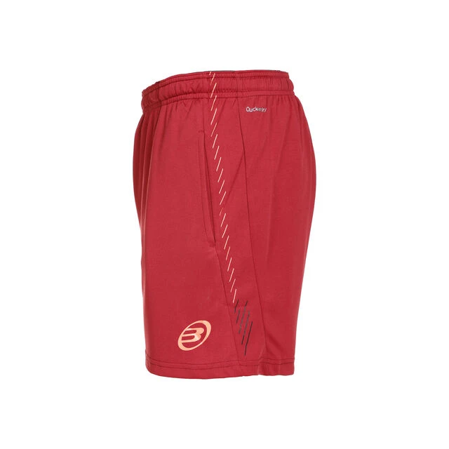 BULLPADEL Codal Shorts Herren - Rot 4 BULLPADEL Codal Shorts Herren - Rot – Bild 2