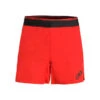 BULLPADEL Ovalo Shorts Herren - Rot -BIDI BADU Verkäufe 00349000 000