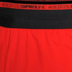 BULLPADEL Ovalo Shorts Herren - Rot -BIDI BADU Verkäufe 00349000 12