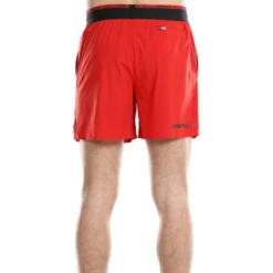 BULLPADEL Ovalo Shorts Herren - Rot -BIDI BADU Verkäufe 00349000 14