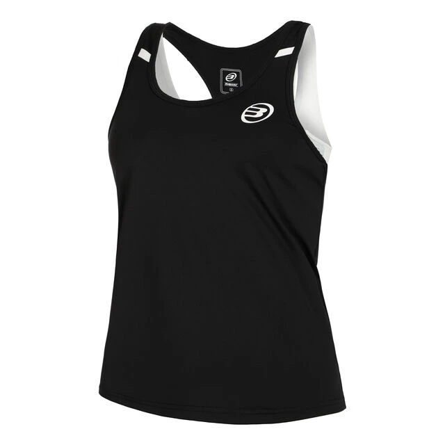 BULLPADEL Erase Tank-Top Damen - Schwarz 3 BULLPADEL Erase Tank-Top Damen - Schwarz