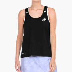 BULLPADEL Erase Tank-Top Damen - Schwarz 14 BULLPADEL Erase Tank-Top Damen - Schwarz -BIDI BADU Verkäufe 00383000 13