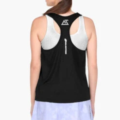 BULLPADEL Erase Tank-Top Damen - Schwarz 17 BULLPADEL Erase Tank-Top Damen - Schwarz -BIDI BADU Verkäufe 00383000 16