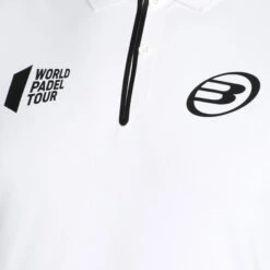 BULLPADEL Liceo Polo Herren - Weiß, Schwarz -BIDI BADU Verkäufe 00389000 10