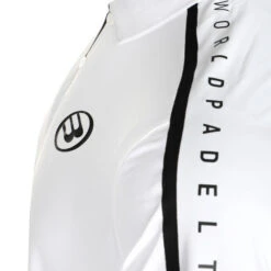 BULLPADEL Liceo Polo Herren - Weiß, Schwarz -BIDI BADU Verkäufe 00389000 12