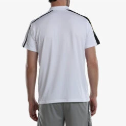 BULLPADEL Liceo Polo Herren - Weiß, Schwarz -BIDI BADU Verkäufe 00389000 14