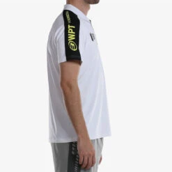 BULLPADEL Liceo Polo Herren - Weiß, Schwarz -BIDI BADU Verkäufe 00389000 15