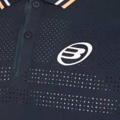 BULLPADEL Nejo Polo Herren - Dunkelblau -BIDI BADU Verkäufe 00401000 10