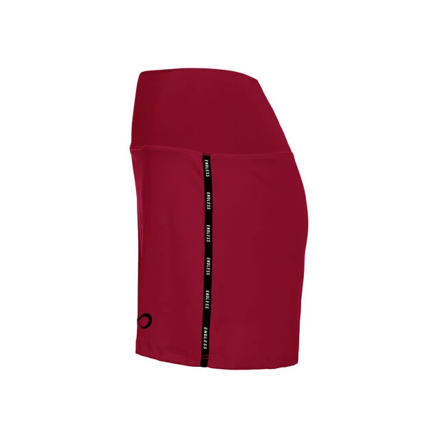 Endless Minimal Rock Damen - Rot 4 Endless Minimal Rock Damen - Rot – Bild 2