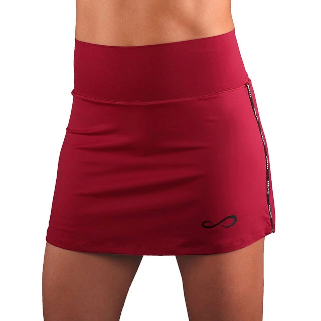 Endless Minimal Rock Damen - Rot 8 Endless Minimal Rock Damen - Rot – Bild 6