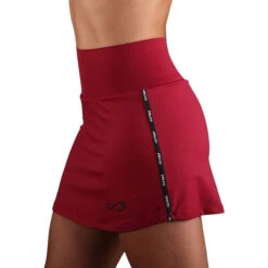 Endless Minimal Rock Damen - Rot 18 Endless Minimal Rock Damen - Rot -BIDI BADU Verkäufe 00440000 15