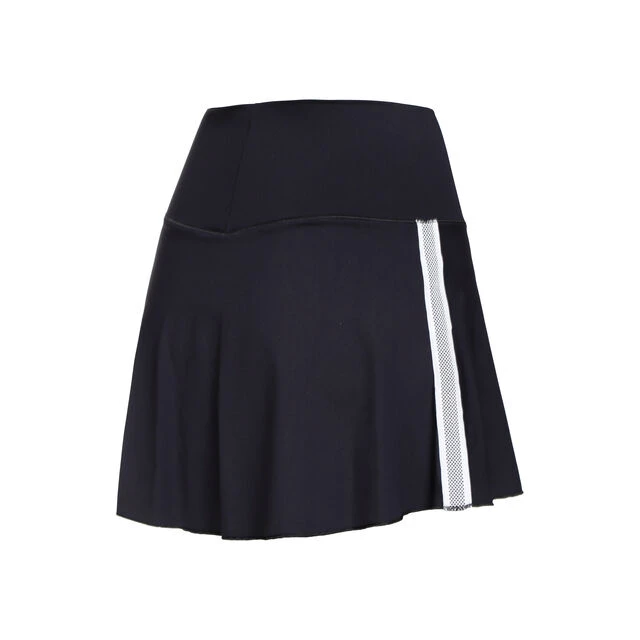 Endless Lux Ribbon Rock Damen - Schwarz 5 Endless Lux Ribbon Rock Damen - Schwarz – Bild 3