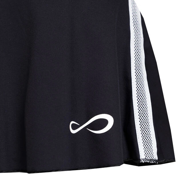 Endless Lux Ribbon Rock Damen - Schwarz 6 Endless Lux Ribbon Rock Damen - Schwarz – Bild 4