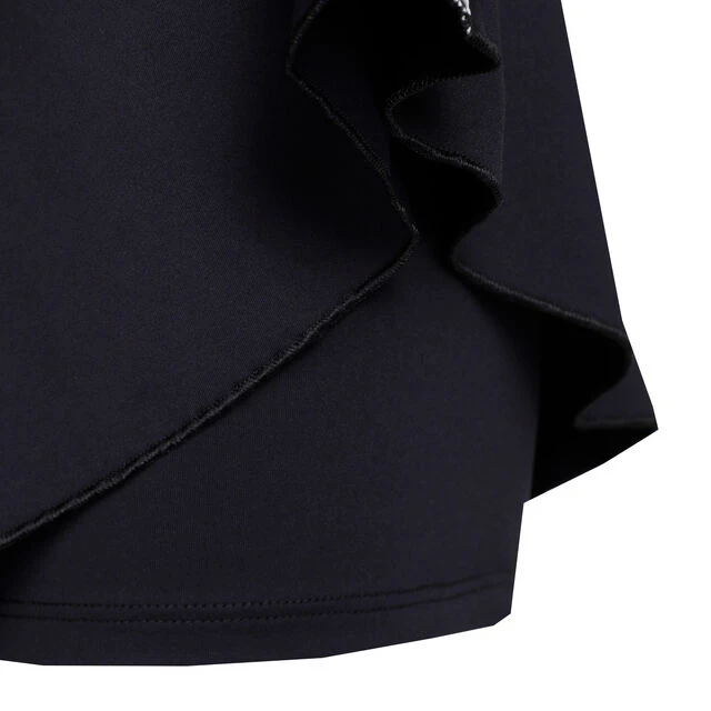 Endless Lux Ribbon Rock Damen - Schwarz 7 Endless Lux Ribbon Rock Damen - Schwarz – Bild 5