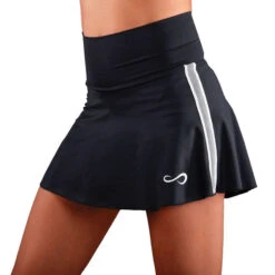 Endless Lux Ribbon Rock Damen - Schwarz 15 Endless Lux Ribbon Rock Damen - Schwarz -BIDI BADU Verkäufe 00446000 13